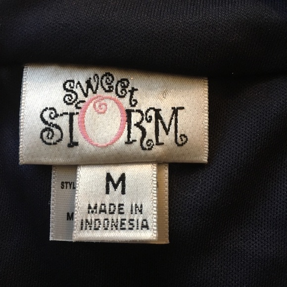 Full Length Shimmery Dress M - Picture 5 of 6